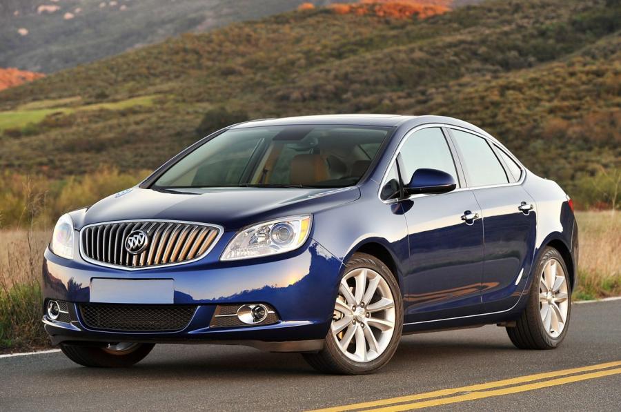  Buick Verano Turbo 2013 года  (фото 80 из 128)